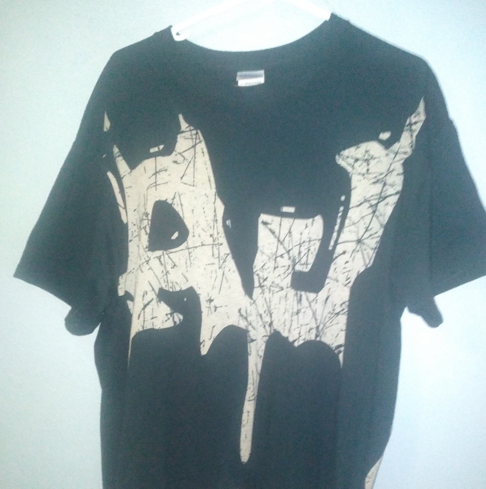 Aj styles tna t shirt
